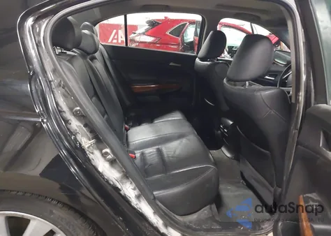 2012 Honda Accord 2.4 Ex-L from USA, damaged, VIN 1HGCP2F83CA120196